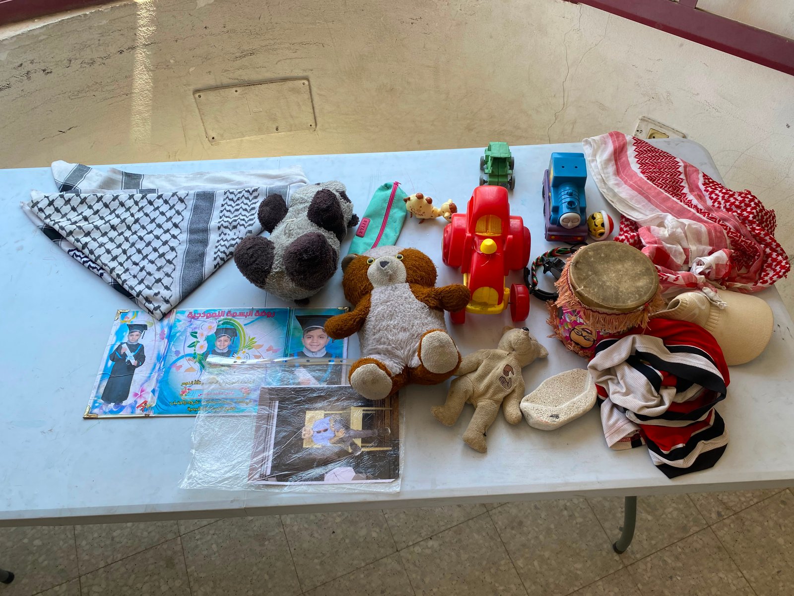 POD Organizes a “Small Museum” Activity for Children under the Care, Community and Artivism Project